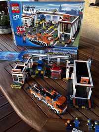 Lego City 7642 Warsztat Samochodowy.
