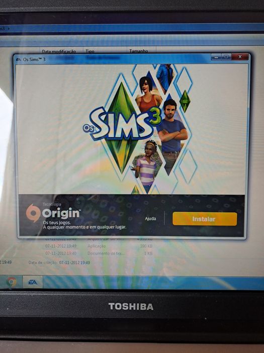 Os Sims 3 – PC/Mac dvd-rom original