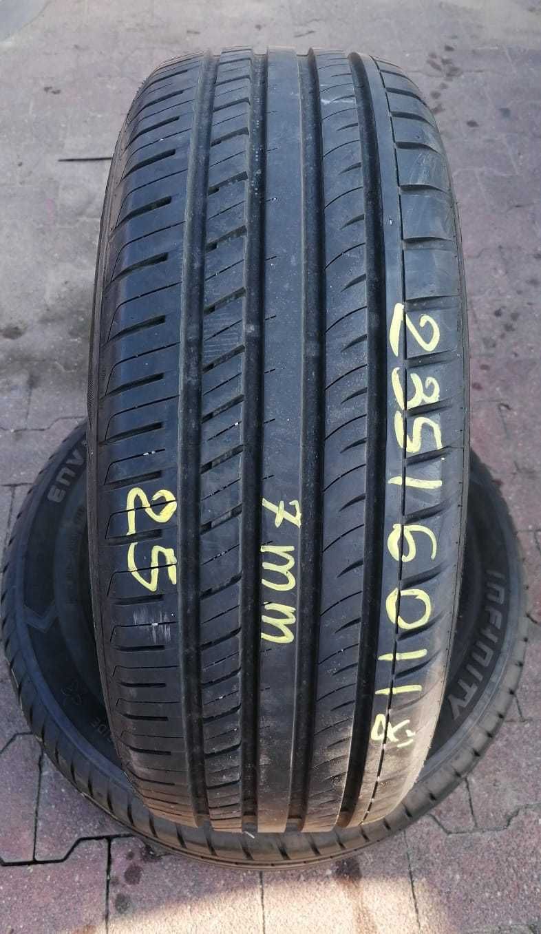 Opony 2x 235/60 R18 Infinity Envio