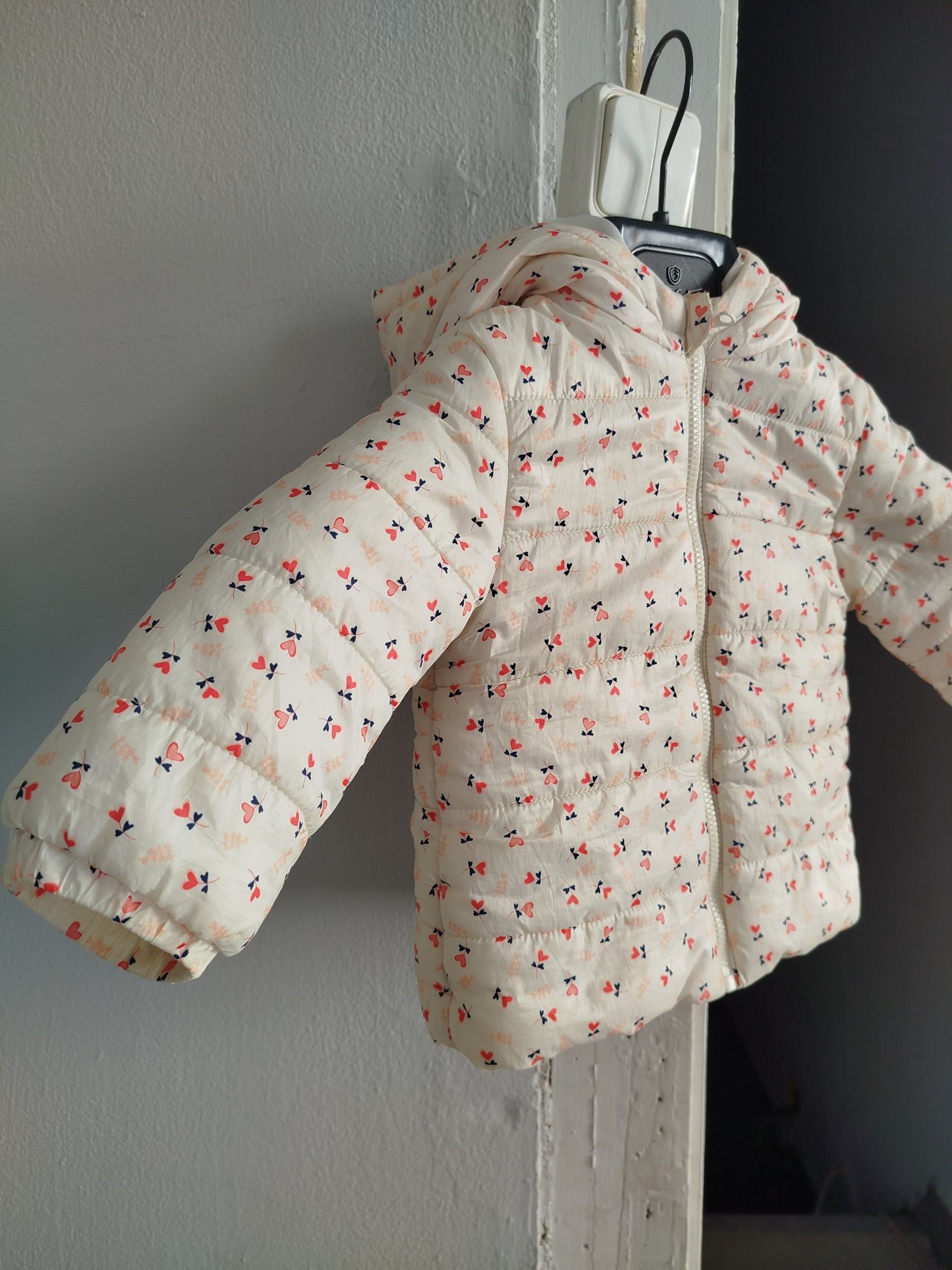 Conjunto Casaco e Vestido Menina