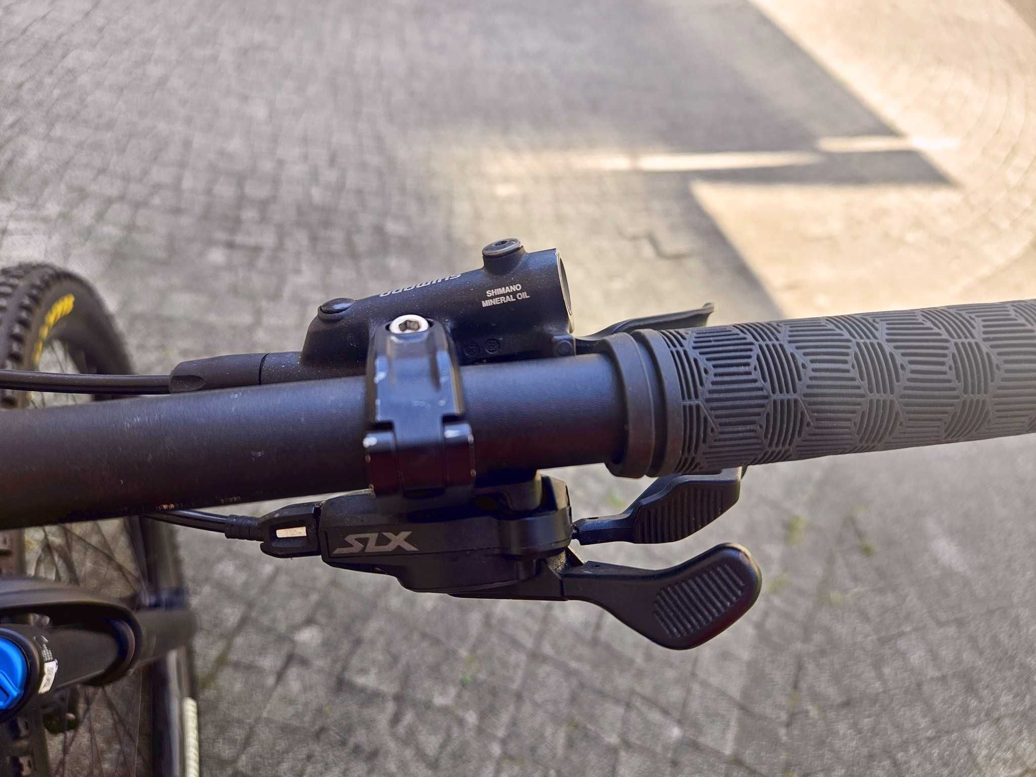 FV23% Rower górski ORBEA Occam M30 2023 carbon / FOX 34 140mm / roz. L