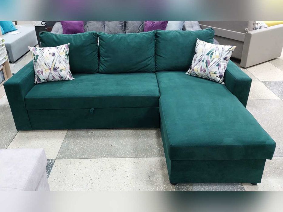 Диван кутовий СТАТУС. Оплата при отриманні. П