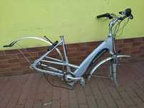 Rama od roweru elektrycznego Sparta