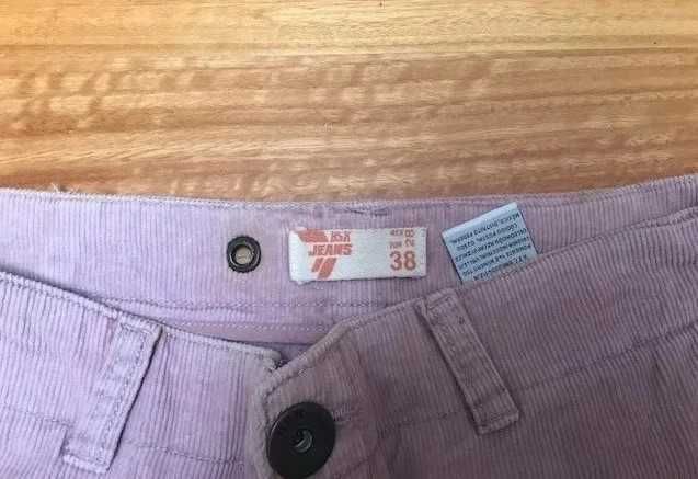 Calças curtas da Bershka