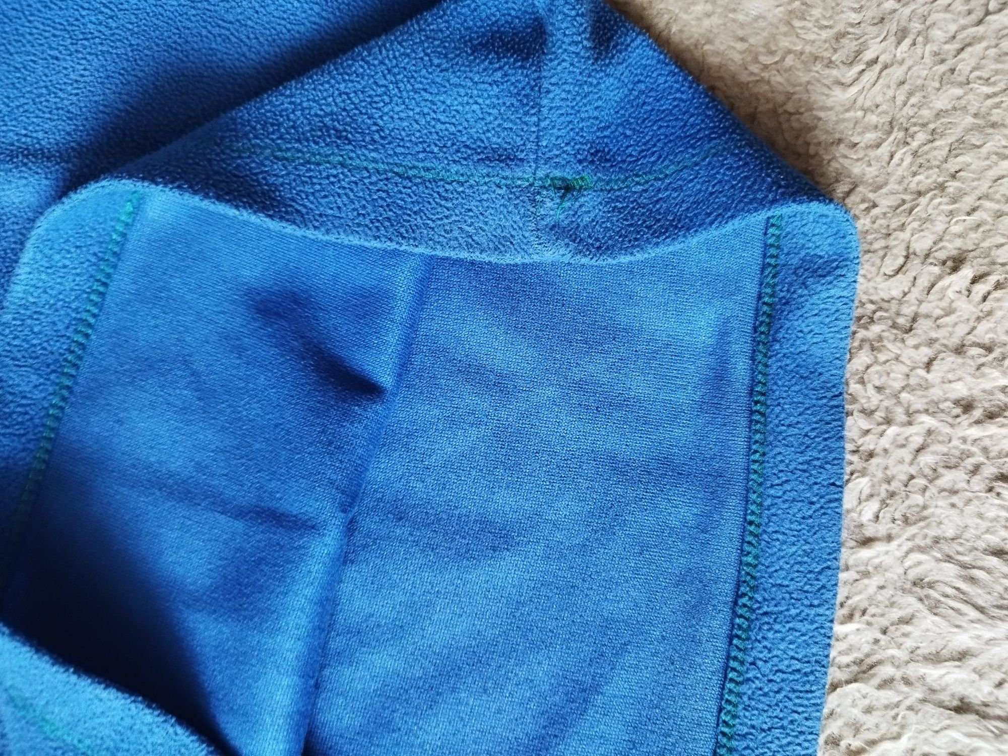 Bluza polarowa Regata r. 128