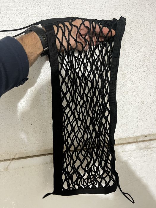 Сітки в багажник волксваген шкода