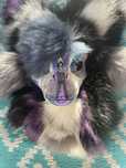 Maska Fursuit Dino Mask furry