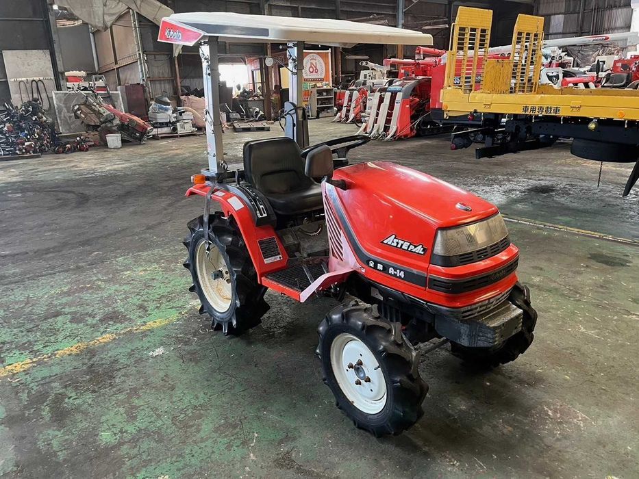 Traktor Kubota A-14DT