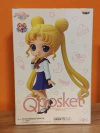 Figurka Anime Manga Sailor Moon Eternal - Tsukino Usagi Q Posket B