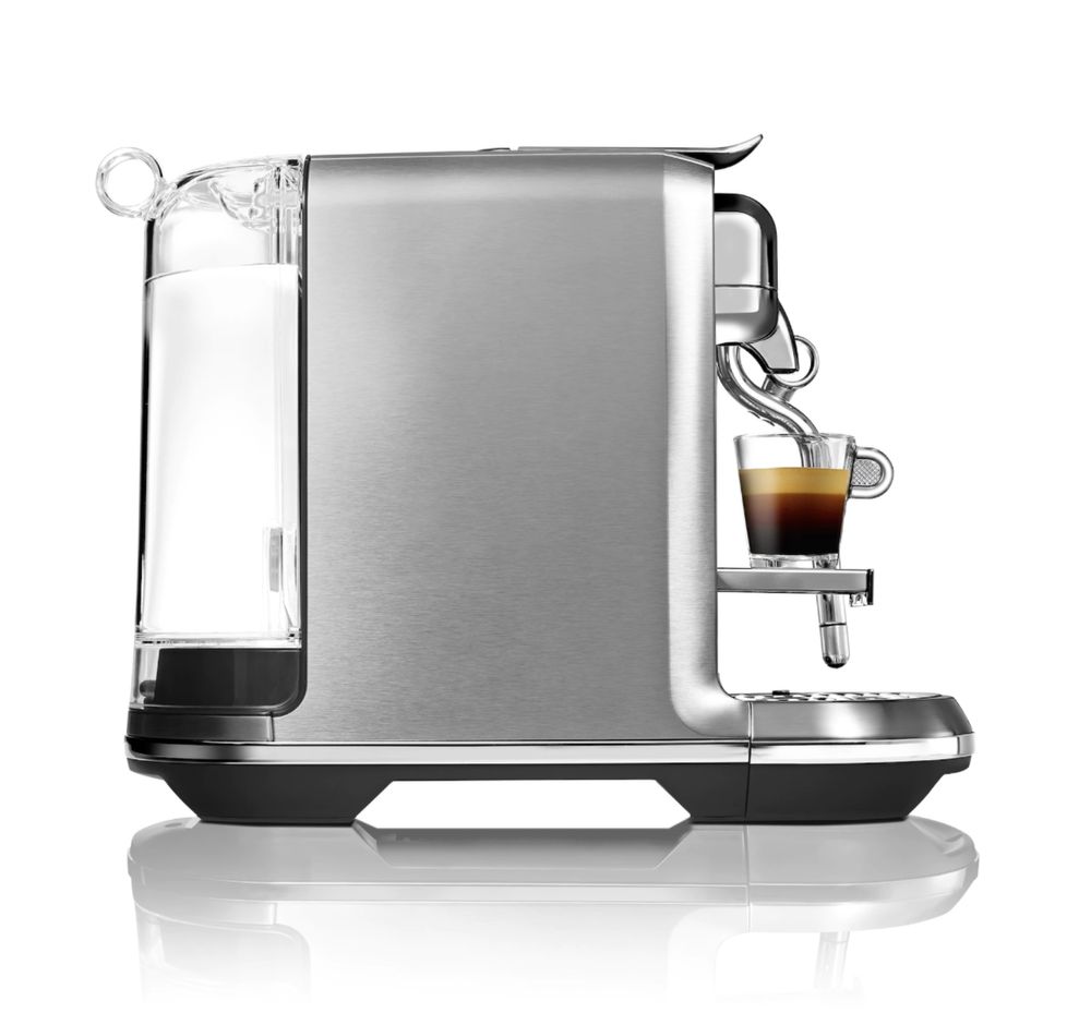 Máquina Nespresso Creatista Plus