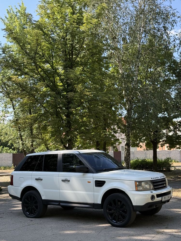 LAND ROVER  4.2 Бензин компрессор