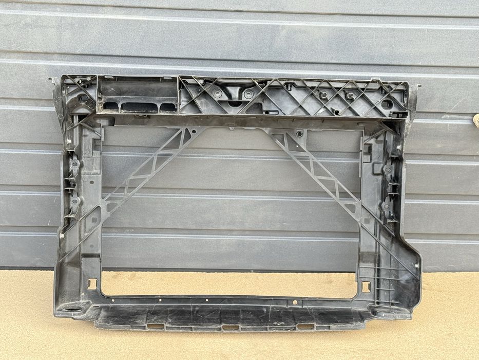 Передня Панель шкода фабія 3 телевізор SKODA FABIA 3