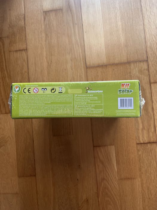 Brinquedo Science4you