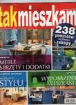Tak Mieszkam 12(37) 2008 Wybieramy wyposażenie mieszkania