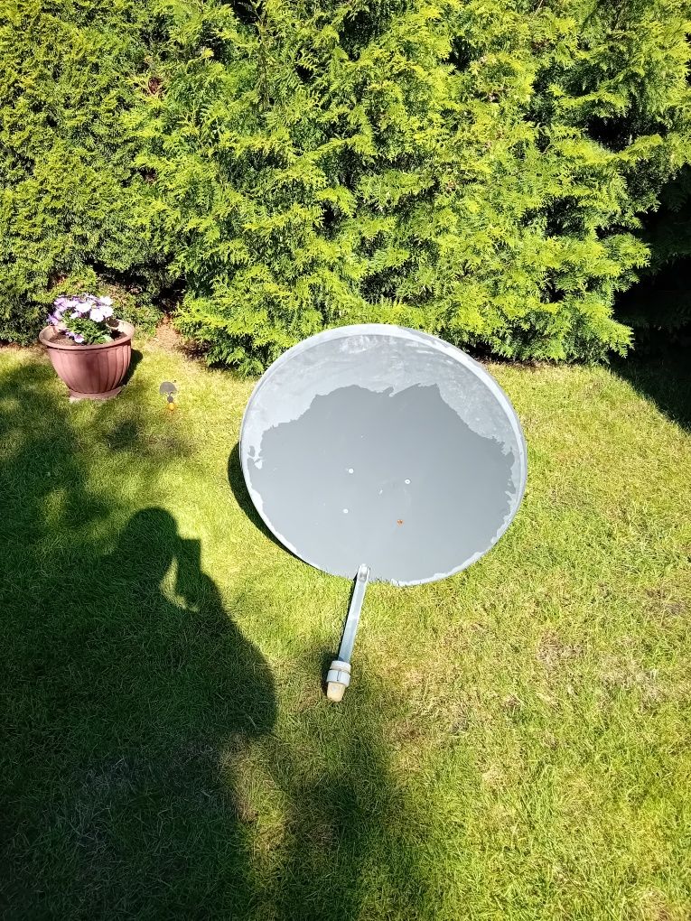 Antena satelitarna konwerter mocowanie  80cm