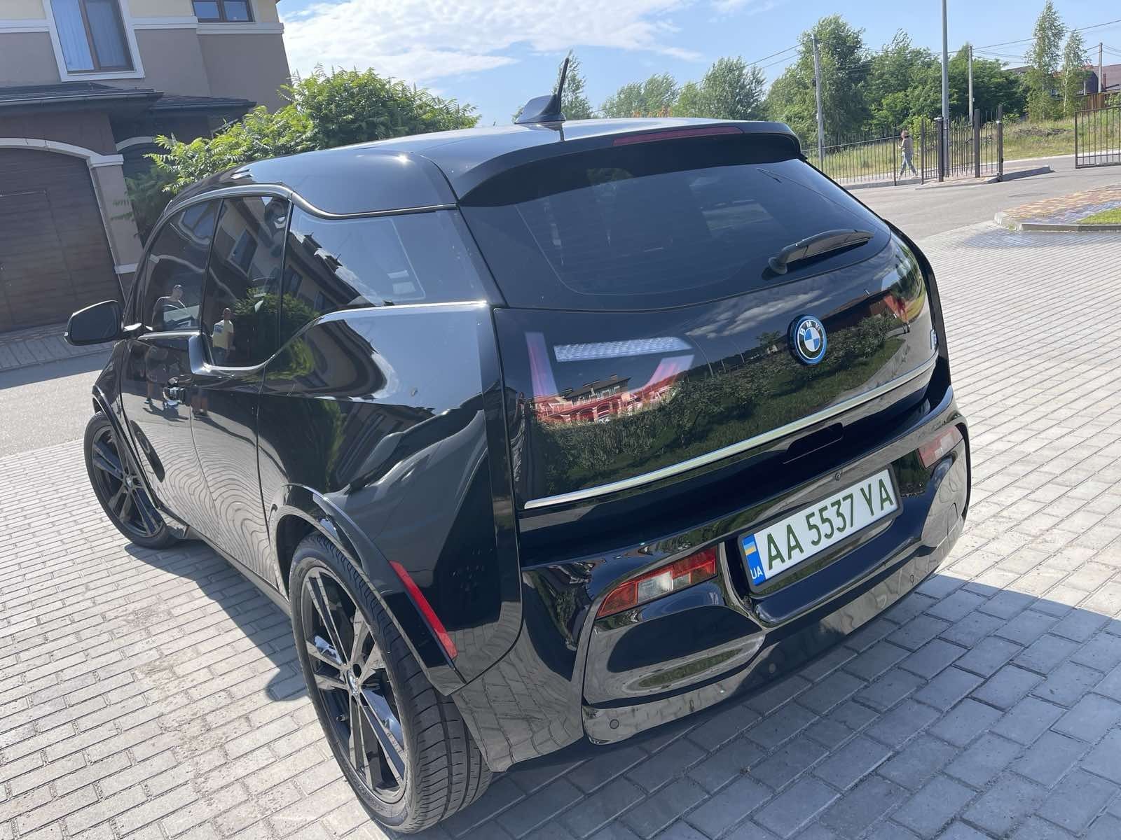 BMW I3S 2020 LIMITED RoadStyle