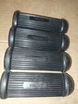 Nowy kpl gumy na podnozki rama wsk 125 175 romet ogar 50t1/2375