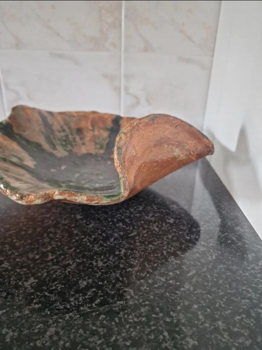 Decoração em barro