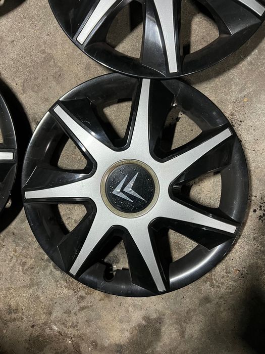 Kołpaki dekle Citroen C1