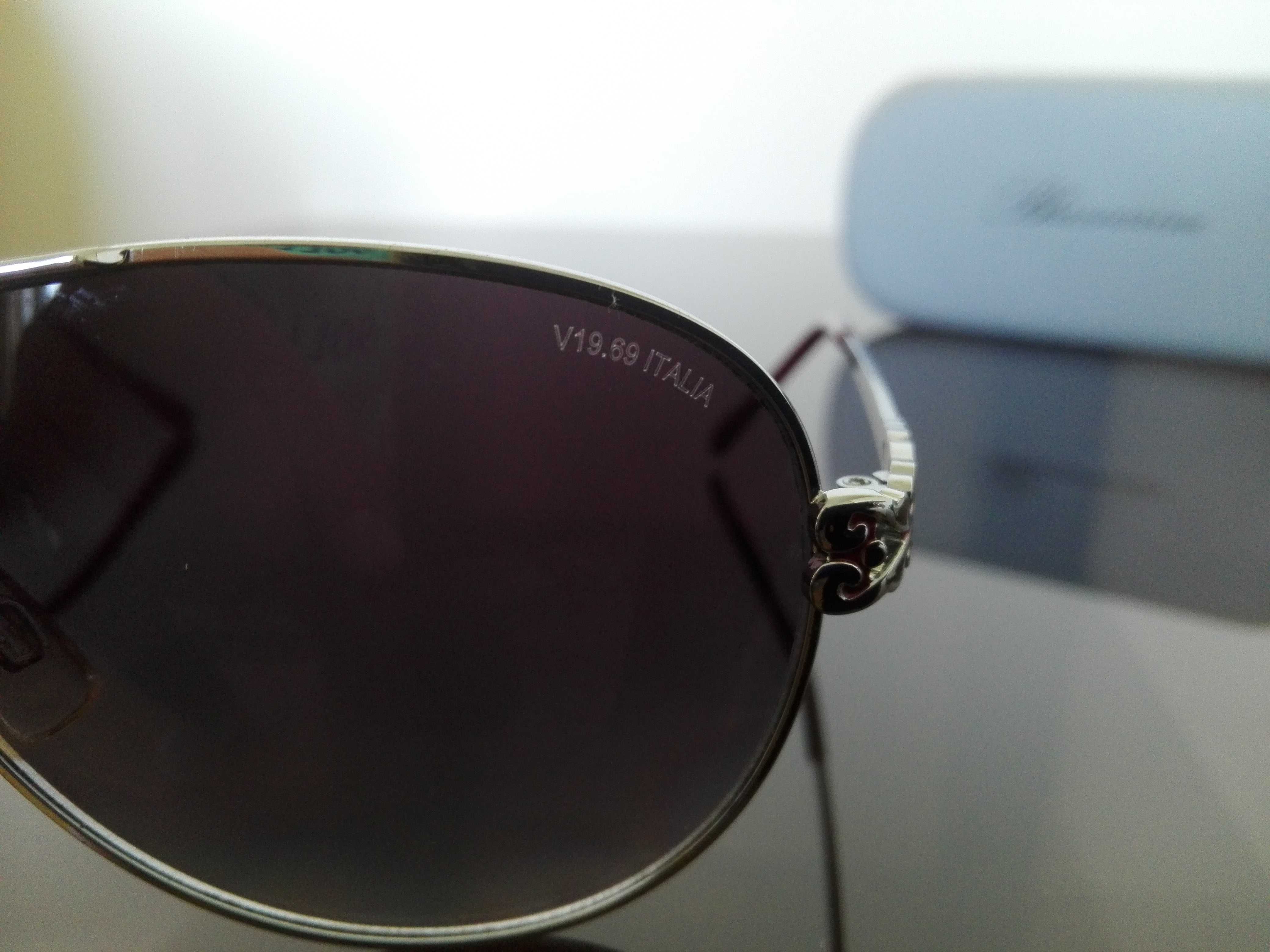 Oryginalne okulary Blumarine