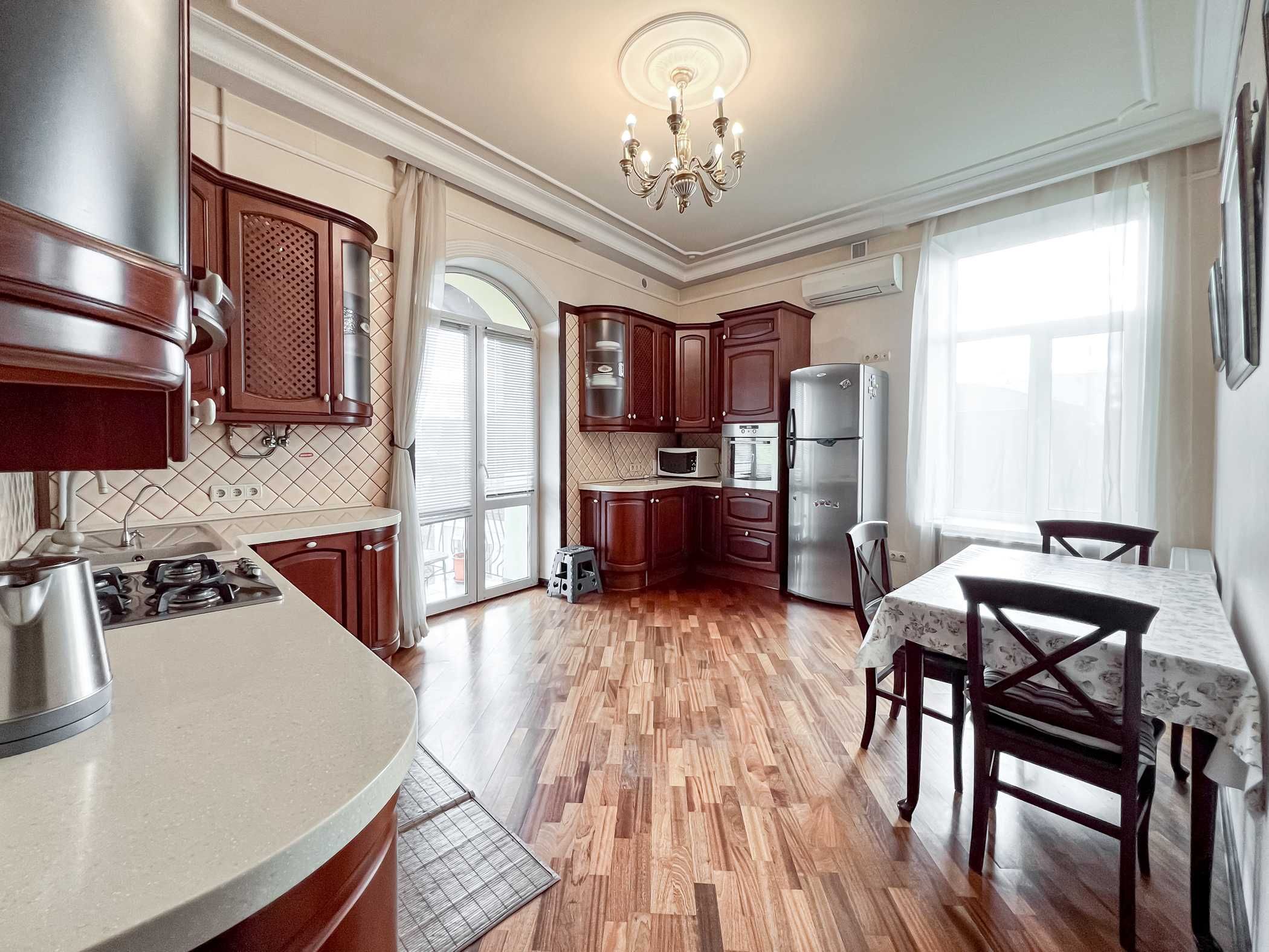 Оренда, вул. Ярославів Вал, 14г, 4 кімнати, 150 м, Kiyv rent apartment