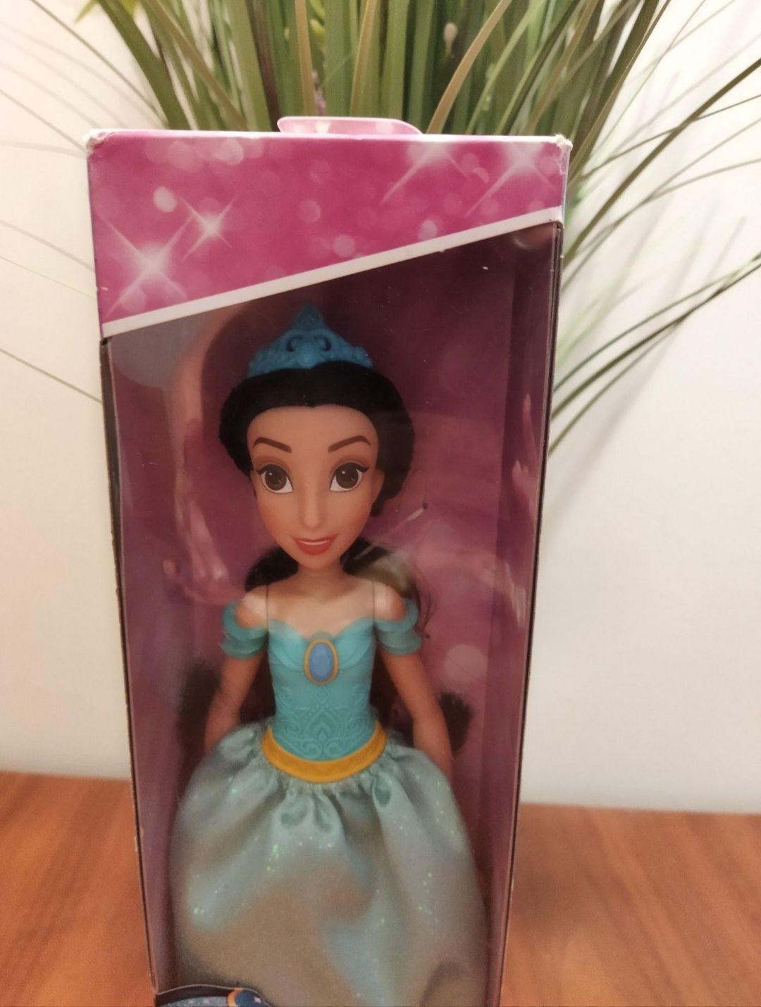 Jasmine,  Jasmina, Disney, Alladyn, Hasbro, Barbie