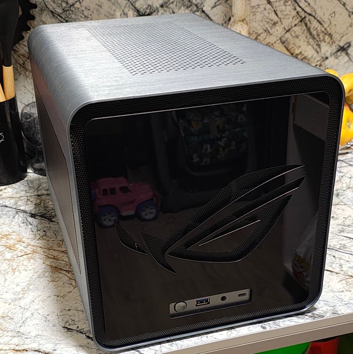 Ігровий пк ryzen 3600,ddr4 32gb,rt2060,ssd512