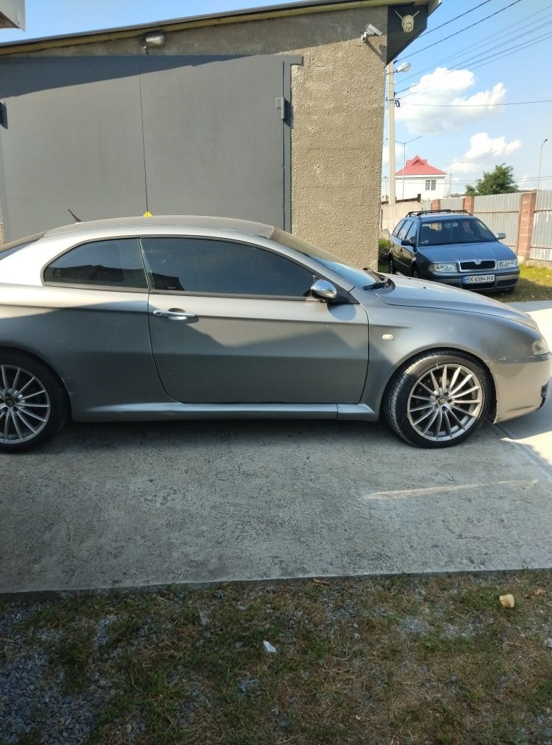 Alfa Romeo gt 1.9jtd