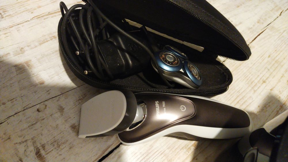 Maszynka do golenia Philips seria 7000