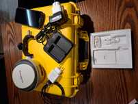 Odbiornik GNSS UniStrong G970II - Sirius