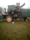 Sprzedam części do kombajnu John Deere 330