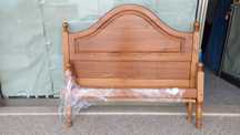 Cama de casal e comoda