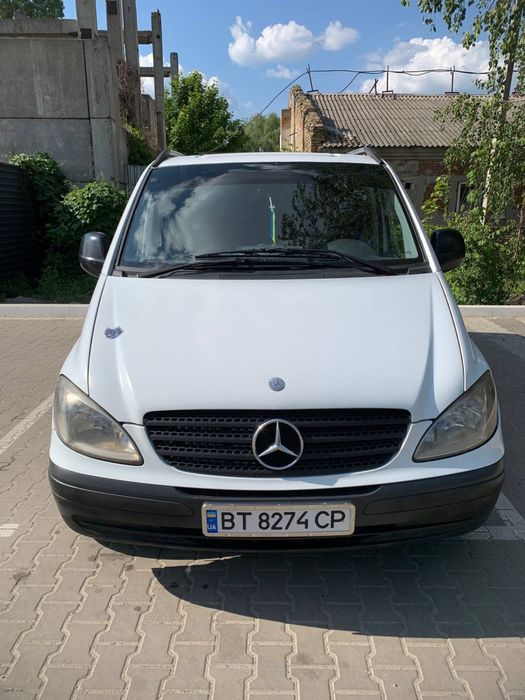 Продам vito115 2004р