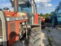 Ciągnik massey ferguson 2640