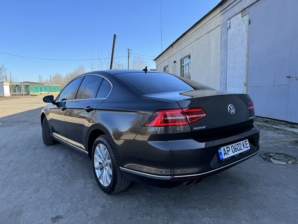 Volkswagen passat b8