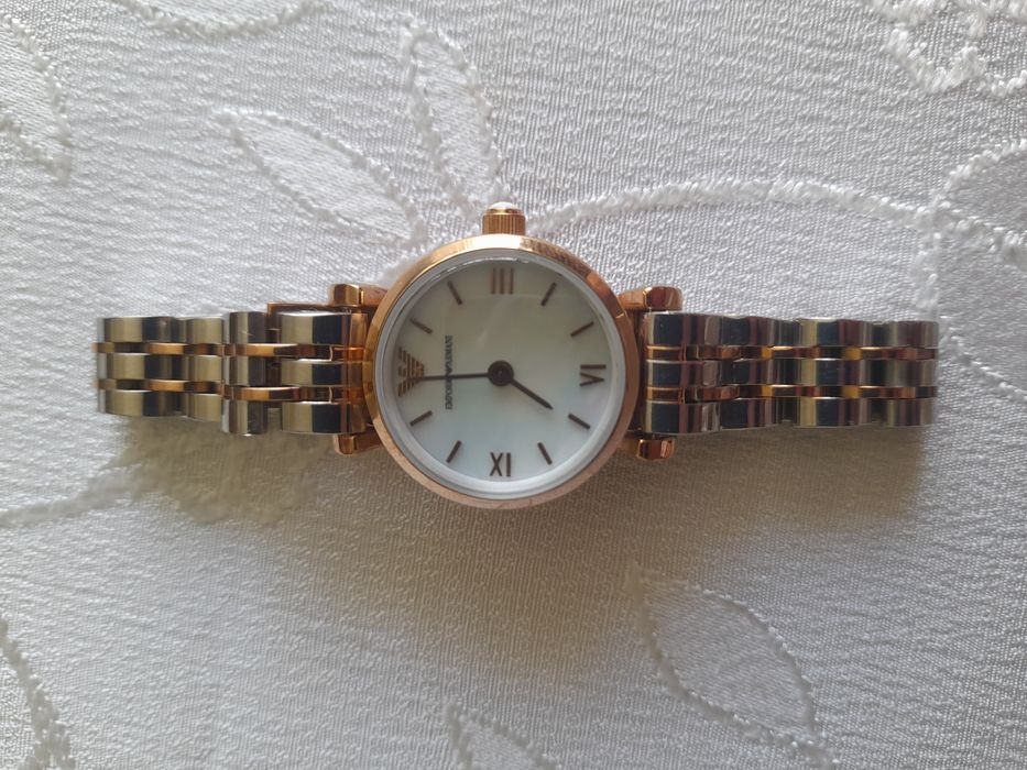 Nowy zegarek emporio Armani