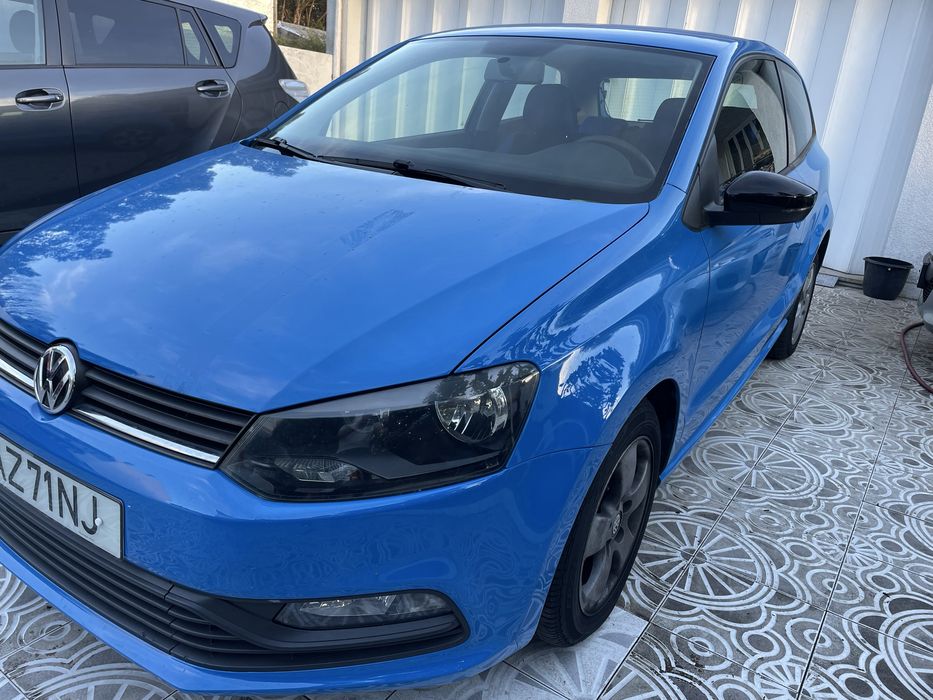 VW Polo 1400 TDI. 2014