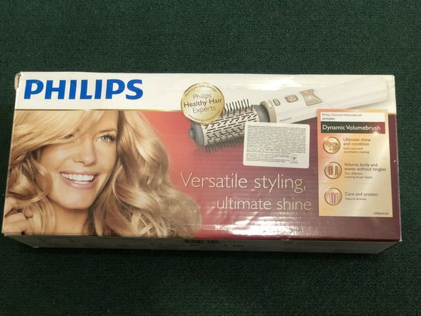 Новая фасонная фен-щетка Philips - недорого