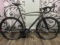 Гравійний велосипед Ridley Kanzo Gravel туринг циклокрос