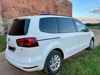 Seat Alhambra 150ps STYLE kamera skóry 11/2021rok przebieg 29tyś.km