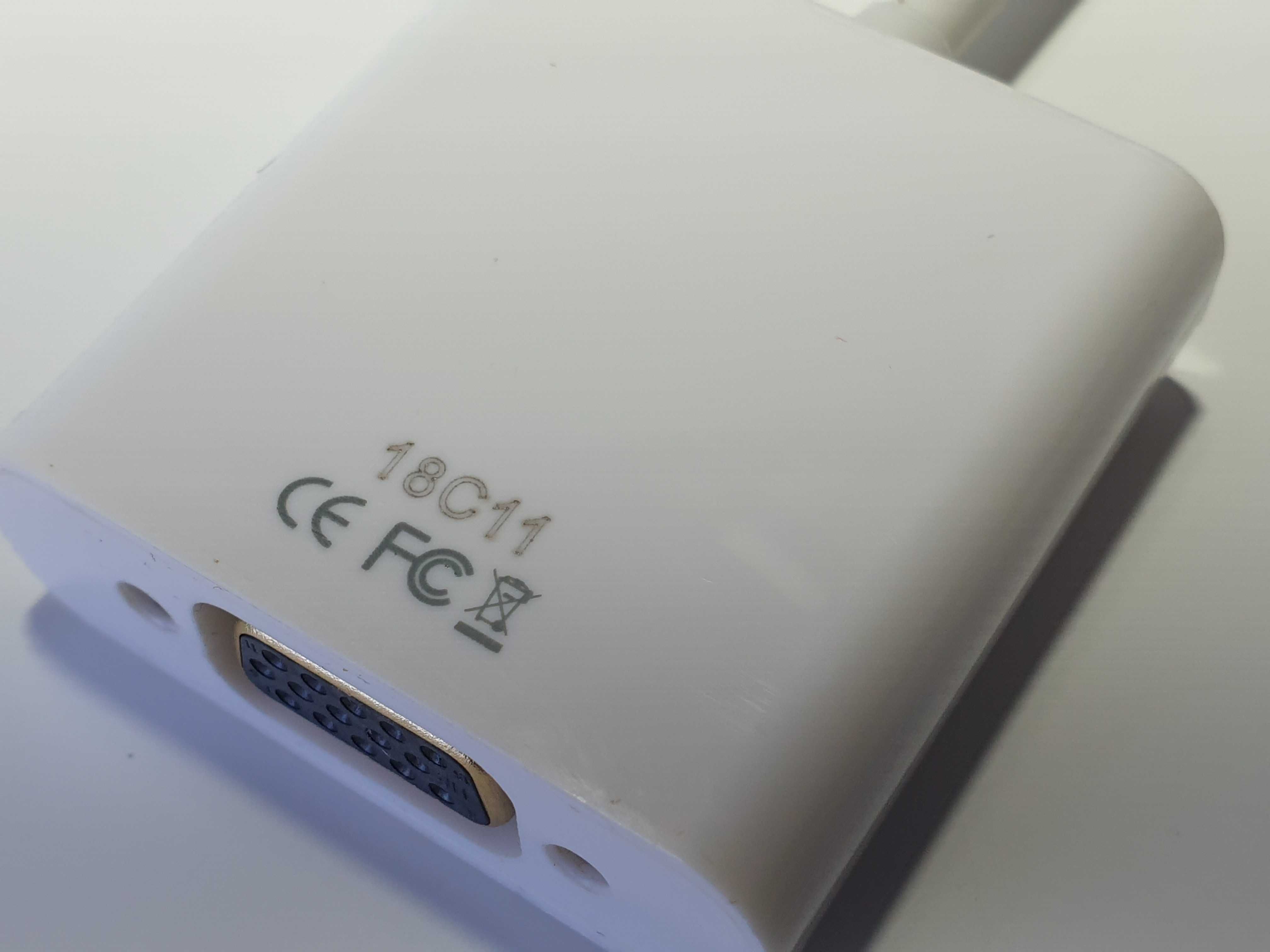 adapter Mini DisplayPort to VGA Thunderbolt 2 Amazon