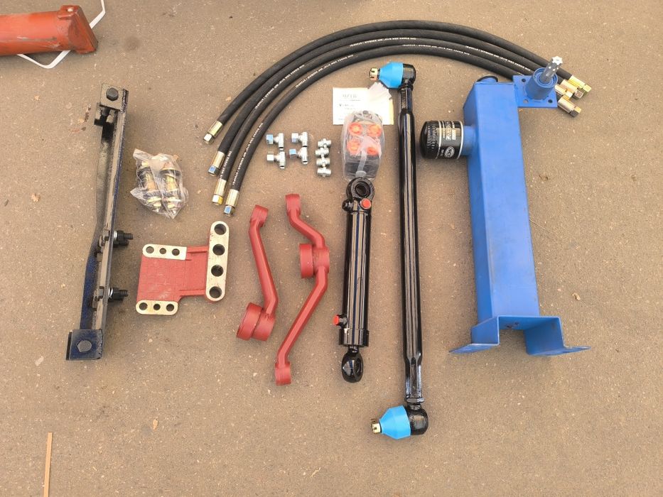 "Комплект переоборудование под насос дозатор МТЗ"