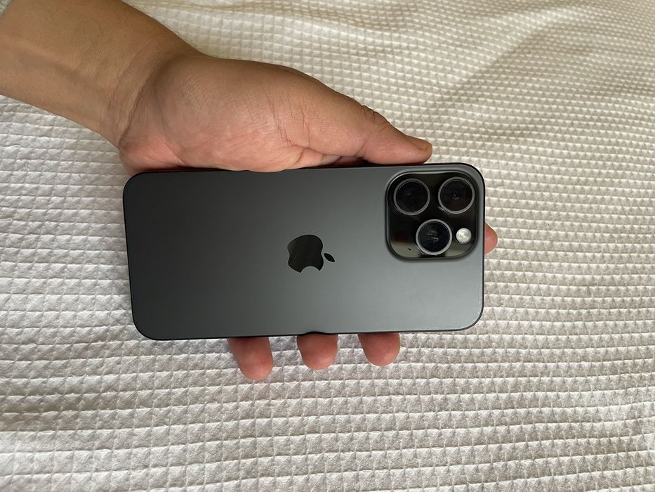 Iphone 15 pro max 256g