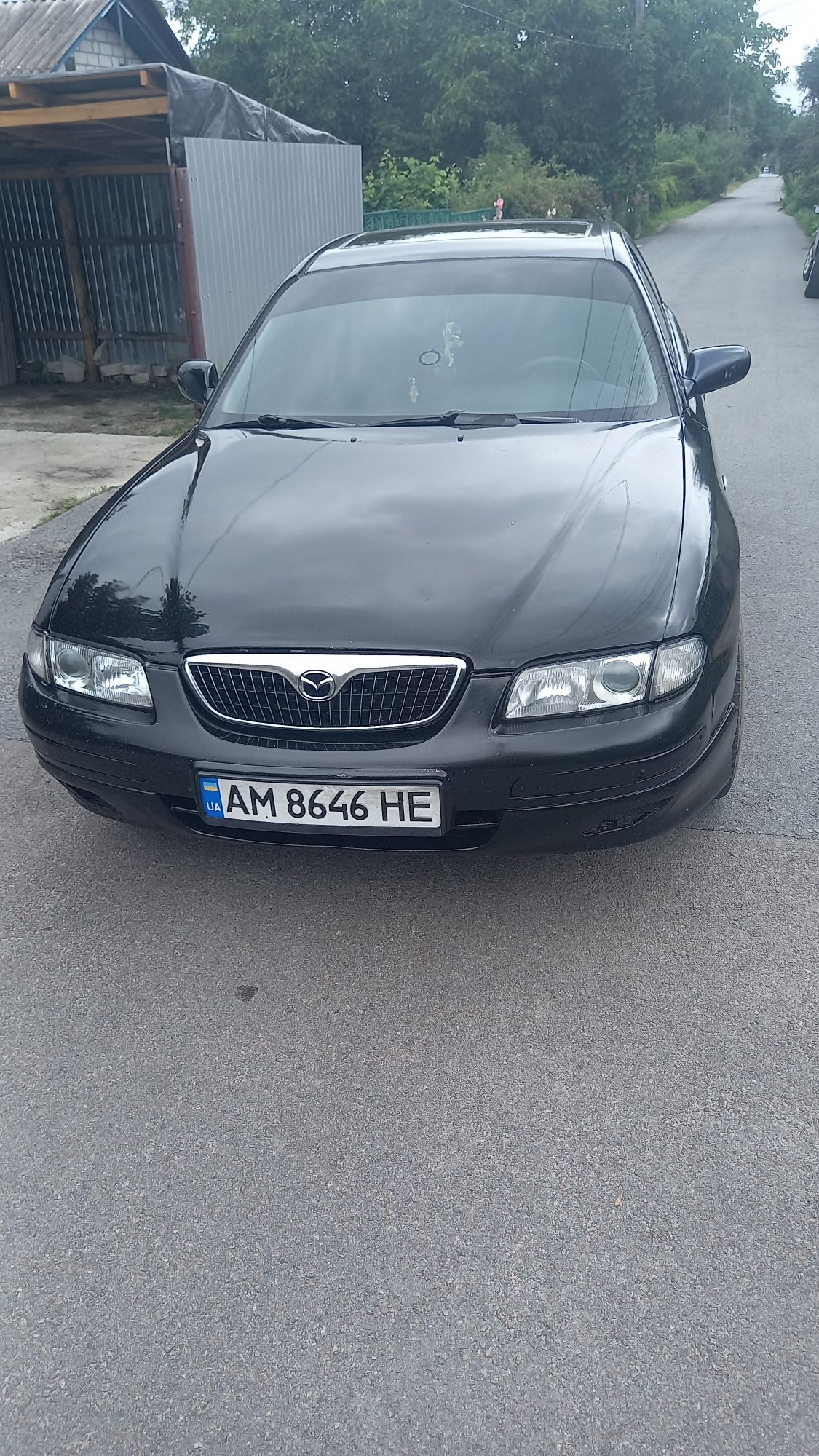 Продам   MAZDA XEDOS 9