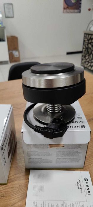 WYPRZEDAŻ EKSPOZYCJI - Grzałka do podgrzewaczy - Hendi 809600 - nowa