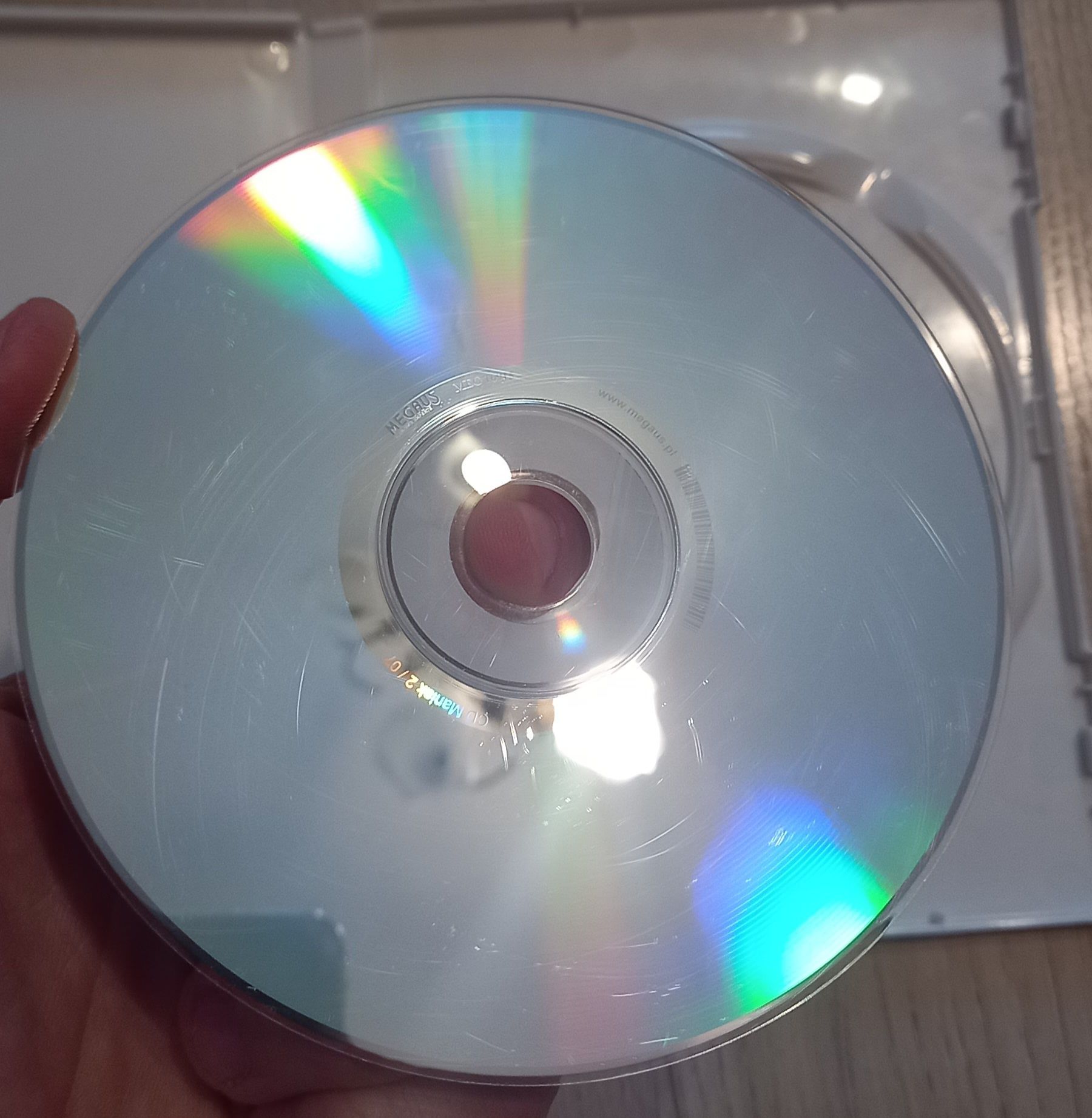 Trucker PC CD-ROM Gra Stan Bardzo Dobry
