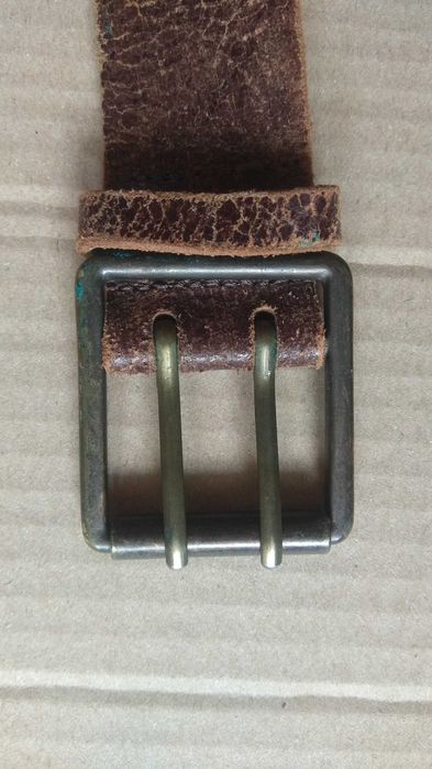 Ремень кожа 109 см.