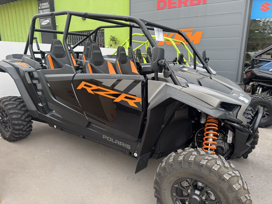 Polaris rzr / ranger / sportman