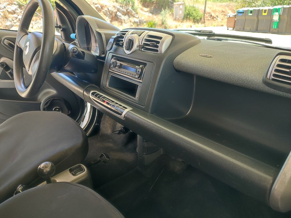 Smart Fortwo - Gasóleo