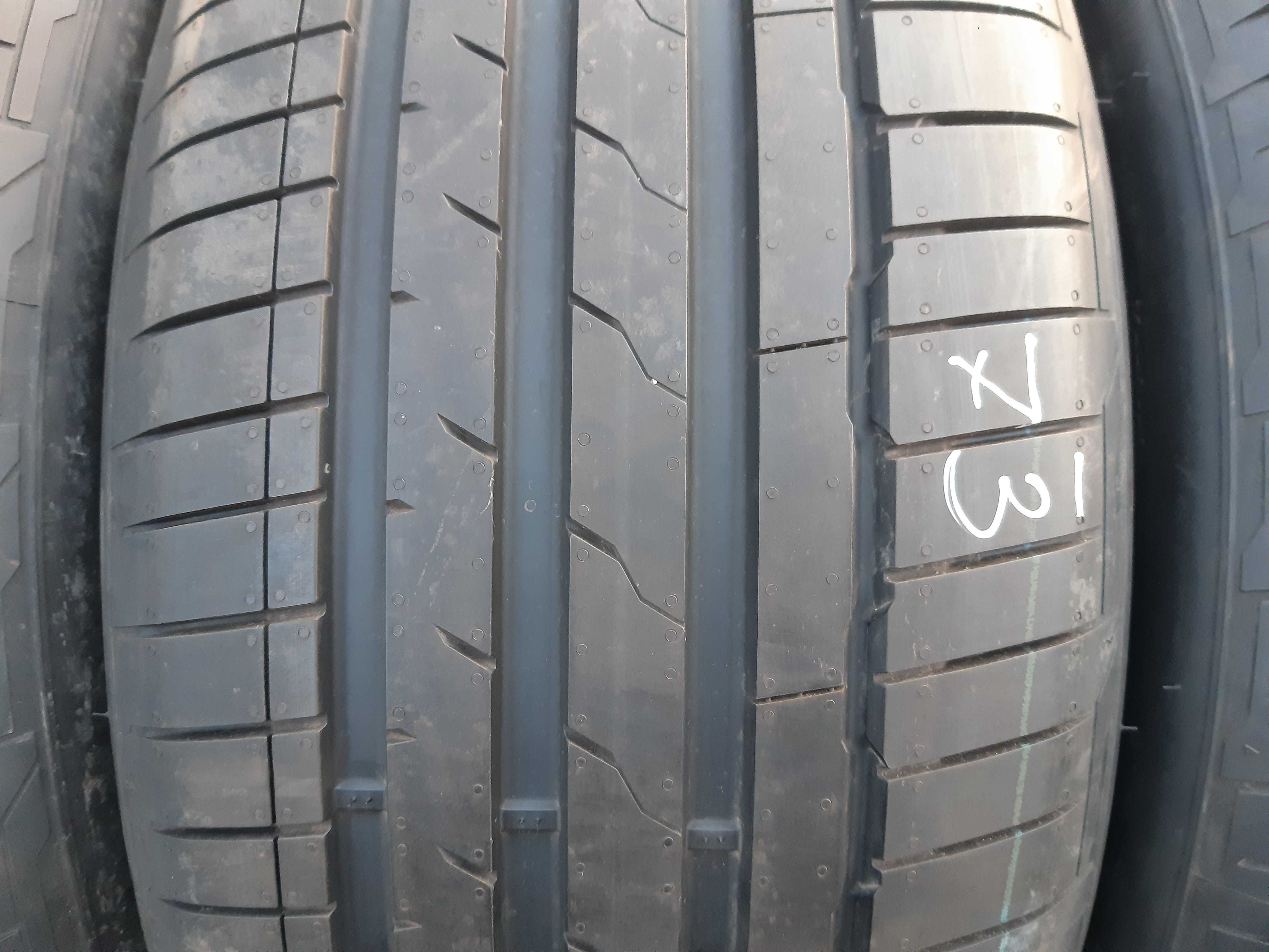 4x Opony 255 50 R 19 Hankook ventus S1 evo3 ev 4szt Jak NOWE